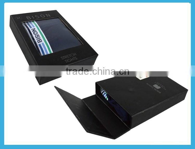 Man's Spandex Cotton Nylon Fabric Underwear Boxer Suits