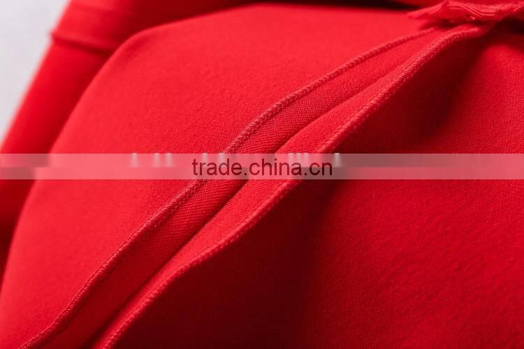 oem custom new design fashion ladies casual dress