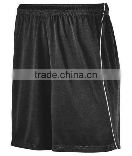 Design Wicking Short with Piping Adult Mens