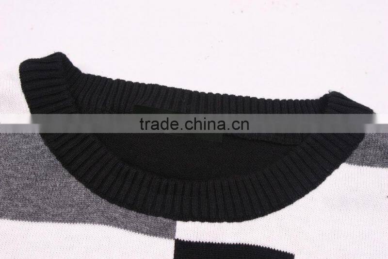 Fashion Black Sweaters And Pullovers For Men