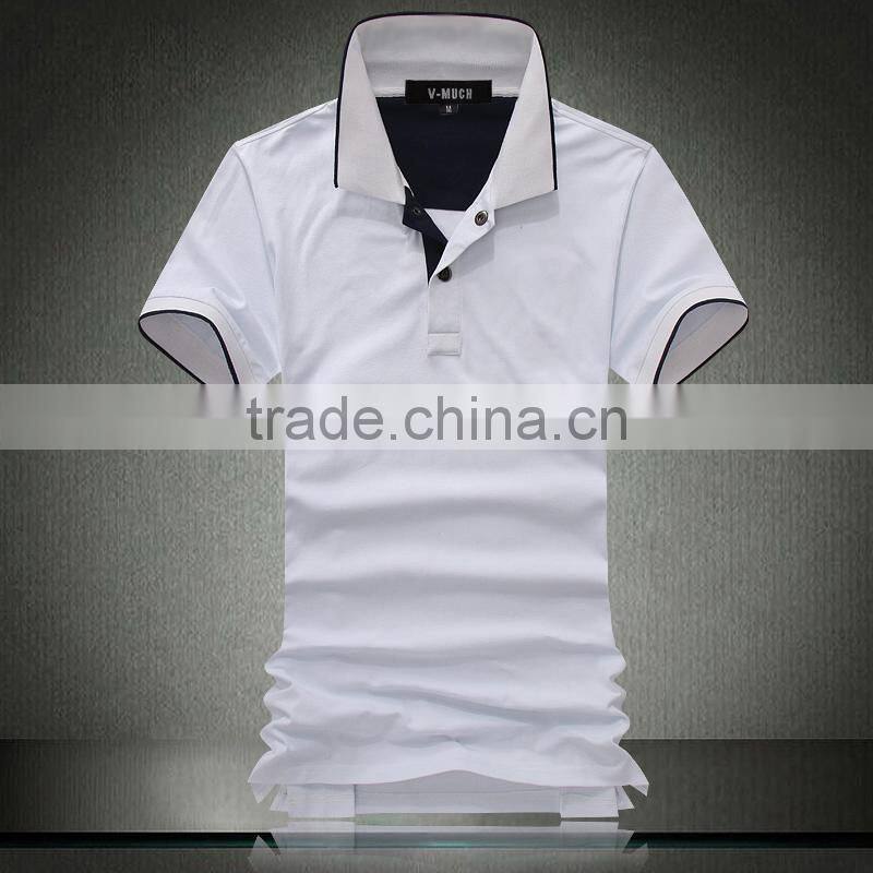 Best choice linen polo shirts