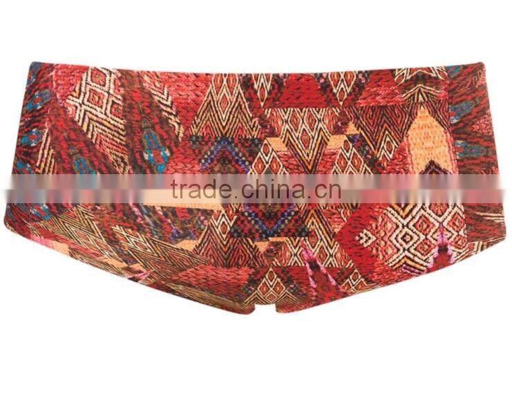 Custom mens underwear printed seamless underwear wholesale