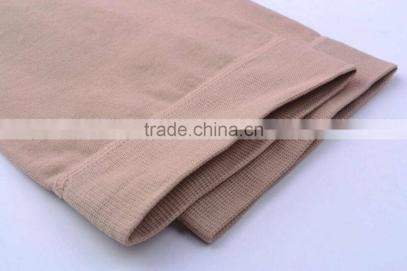 Unisex Nurse Everyday Wearing Knee high 15-20 mm/HG Bonvolant Compression Socks Without Toe