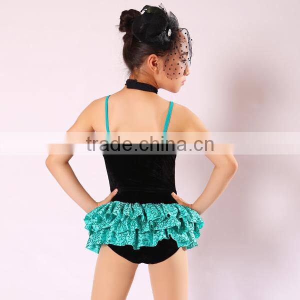 casual style performance costume for children age group baby dress