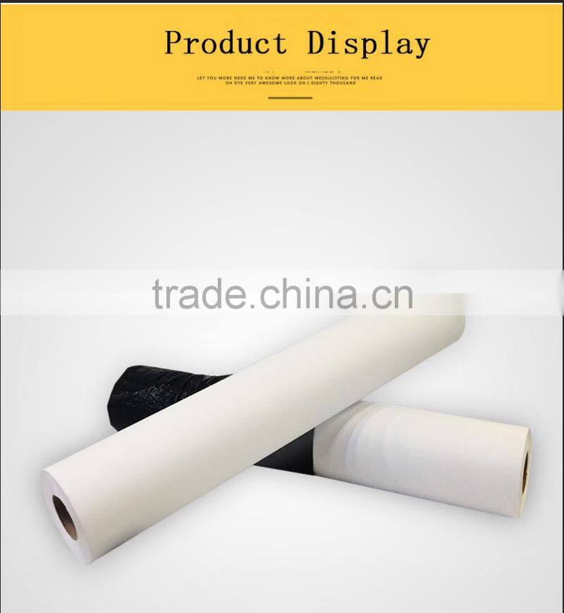 dye sublimation paper roll sublimation transfer paper