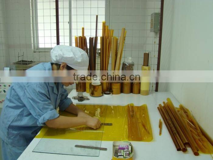 Insulation Material 1mil Polyimide Film 6051