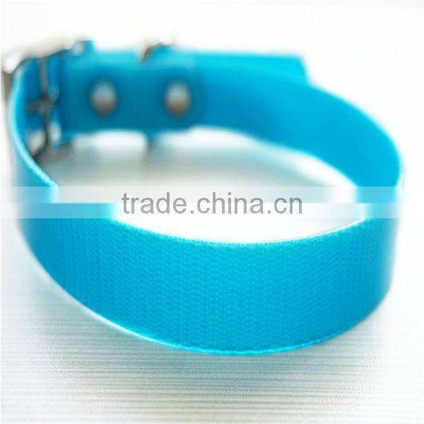 TPU Coated Dog Collars