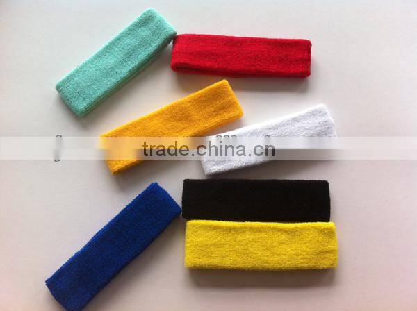 Sports Headbands Girls Workout Bands Headbands