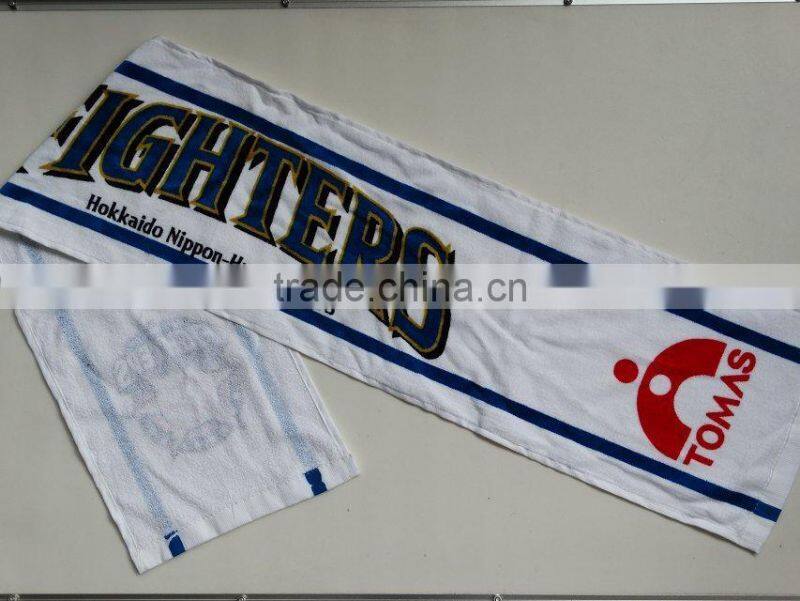 high quality cotton cheap gym towel