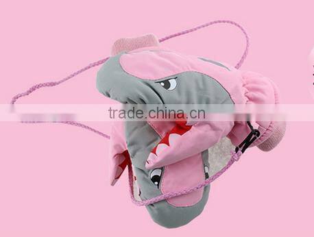 Waterproof Heated Ski Gloves for Kids