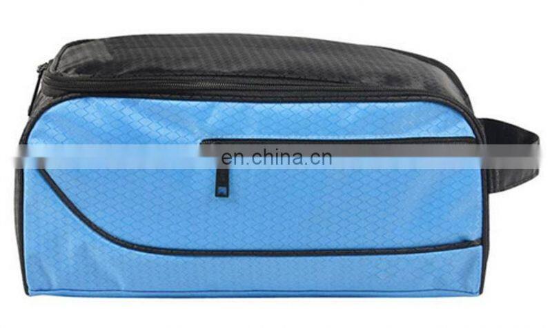 2015 custom trendy designer stylish outdoor cycling cheap sport shoe bag
