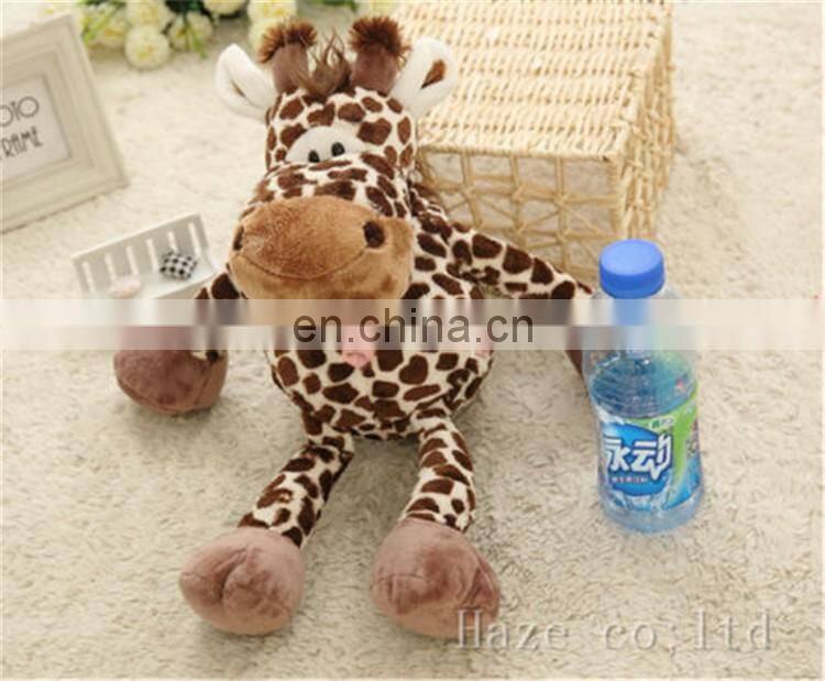 promotion Plush animal toy stuffed cow