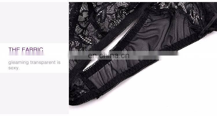 juniors micro fiber bralette transparent bra panty set sexy girl penty underwear and bra