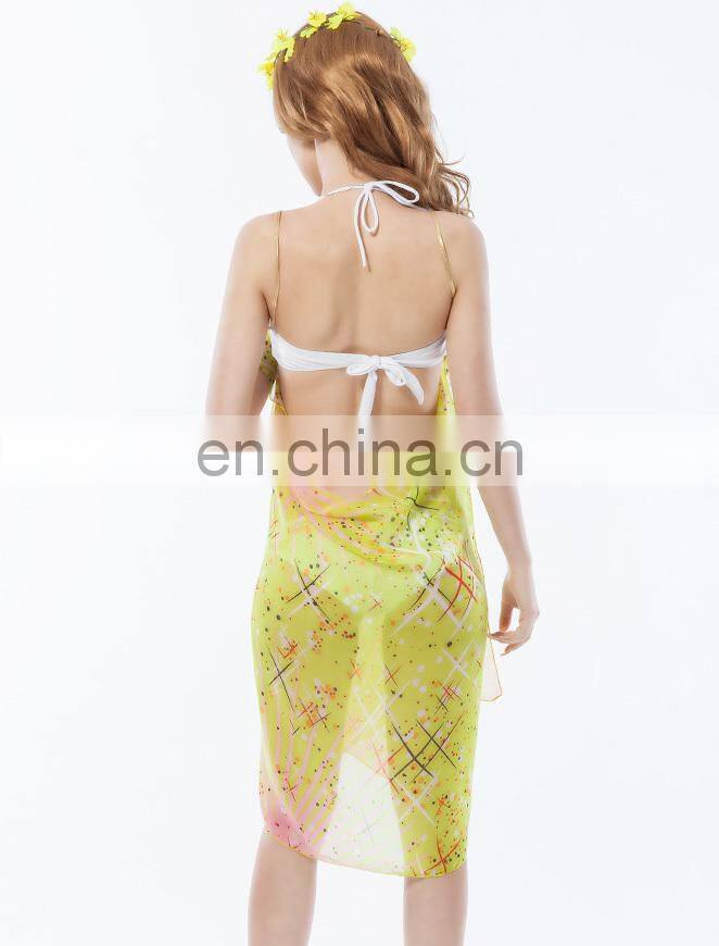 New arrivals cover up beach dress