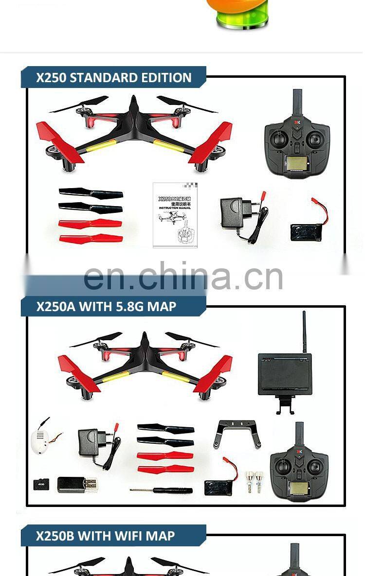 XK Hot Selling Remote Control Helicopter
