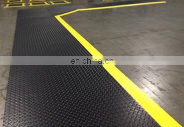 factory lone time standing working line factory esd anti-fatigue mat