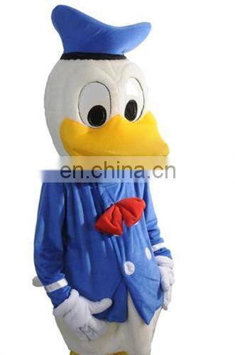 Party Character Donald Duck Cartoon Costumes