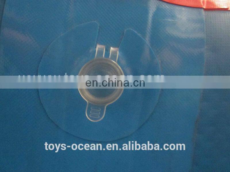 inflatable air gym track, inflatable gymnastics mat, tumbling air mat