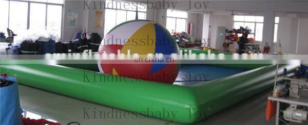 PVC high quality inflatable swimming pools walmart
