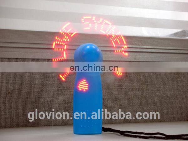 Hot sale mini electric hand fan mini travel fan fancy hand fans