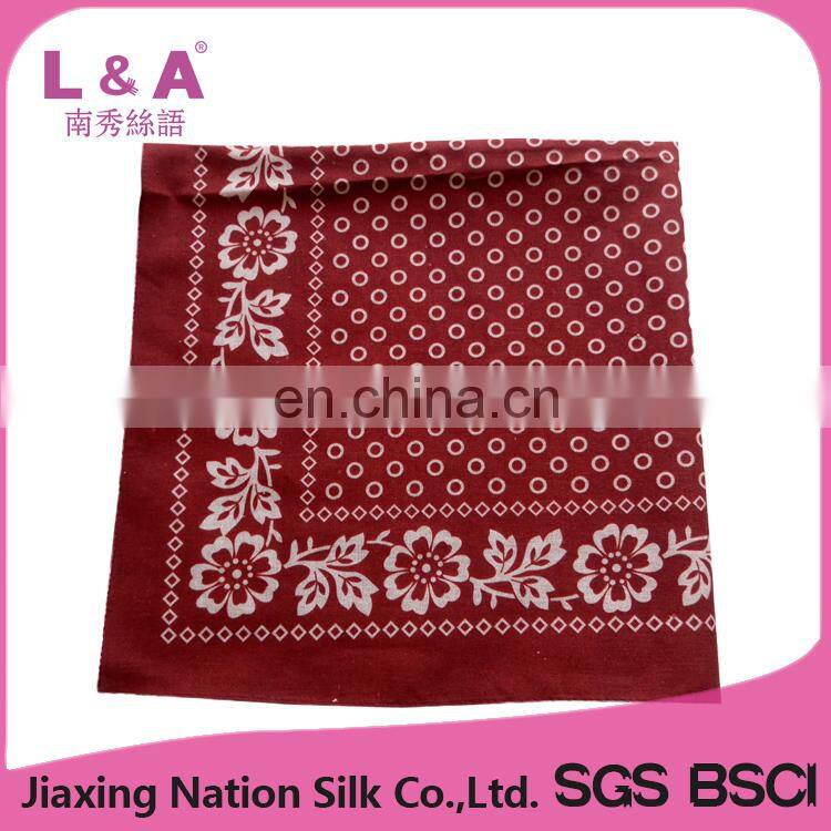 Cheap scarf and $1.00 cotton