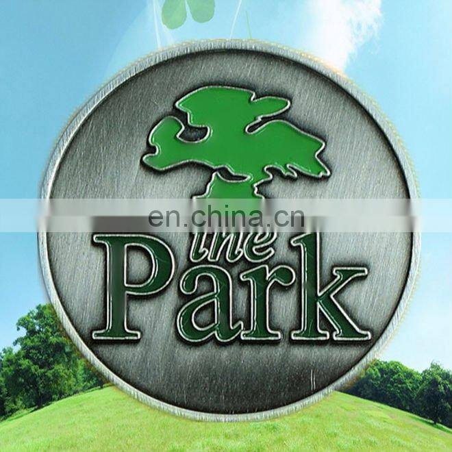 Sports event activities badges exquisite souvenir badges