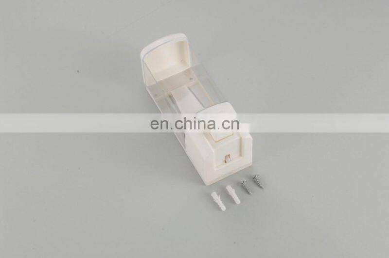 New design good quality shower head soap dispenser liquid soap bottle