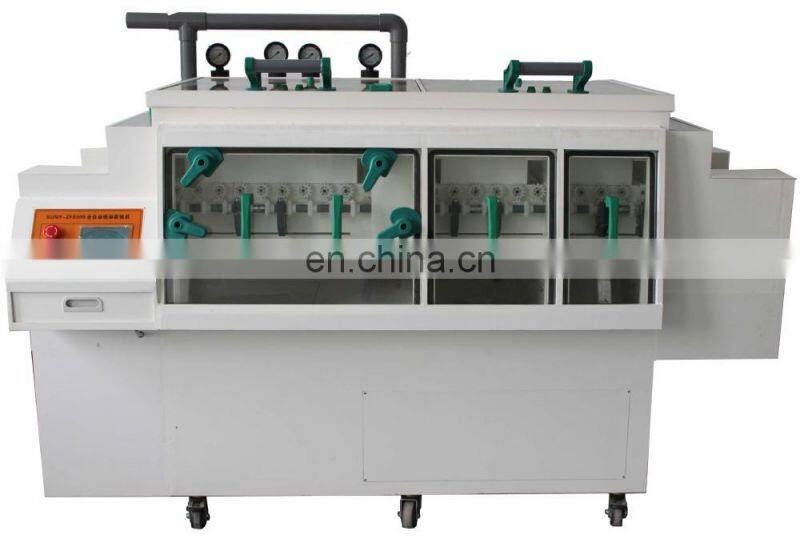 pcb prototype machine/PCB Etching Machine for making printed circuit board