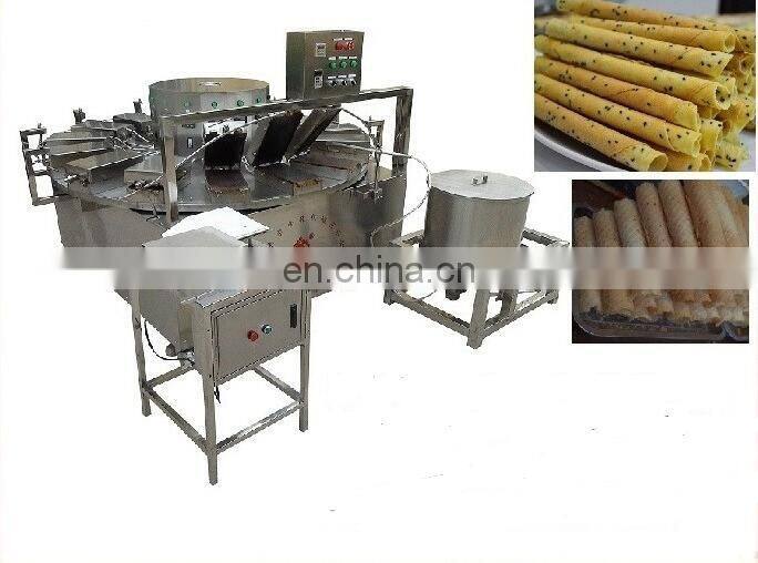 easy operate ice cream cone machine price egg cone machine sale