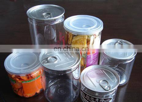 MONA Electric Round Tin Can Closer Capper Capping Sealing Machine