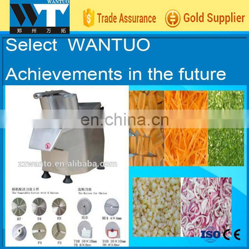 WT series vegetable cutting machine
