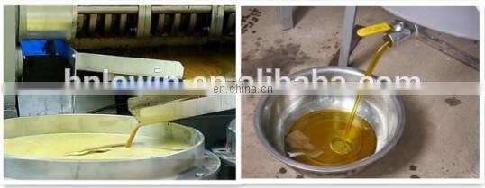 Black seed oil making oil press machine