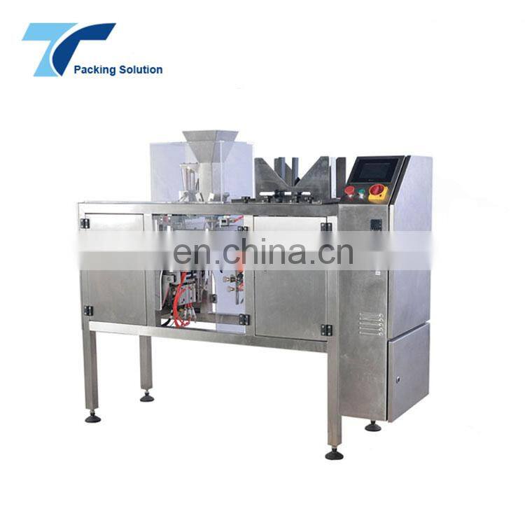 Prefabricated Bag MDP Food Pouch Packing Machine Spare Parts