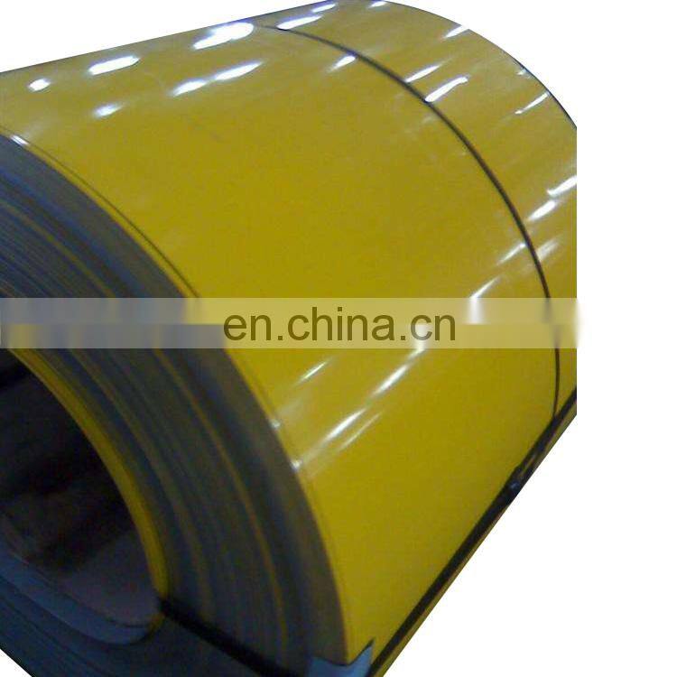 China supplier SGCC coated galvanized color ppgi coils