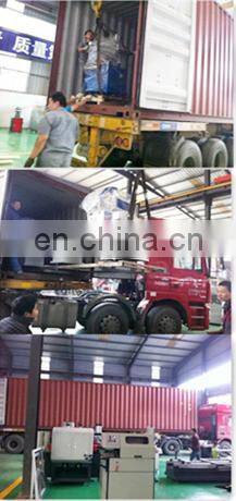 Double Head Welding Machine / PVC Windows Manufacturing Machine Line