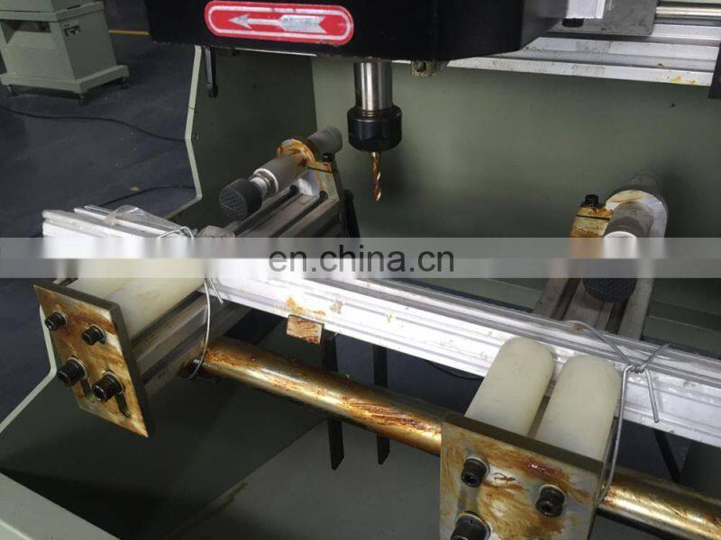 Heavy Duty High Speed Copy Routing Milling Machine for Aluminum Window