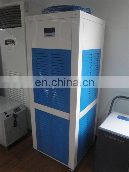 150 Liters Mositure Removing Machine With Three Sides Air Inlet Hot Air Dryer for Fruit and Vegetable