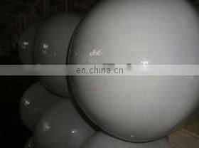 CNG compressed natural gas steel cylinder for vehicle