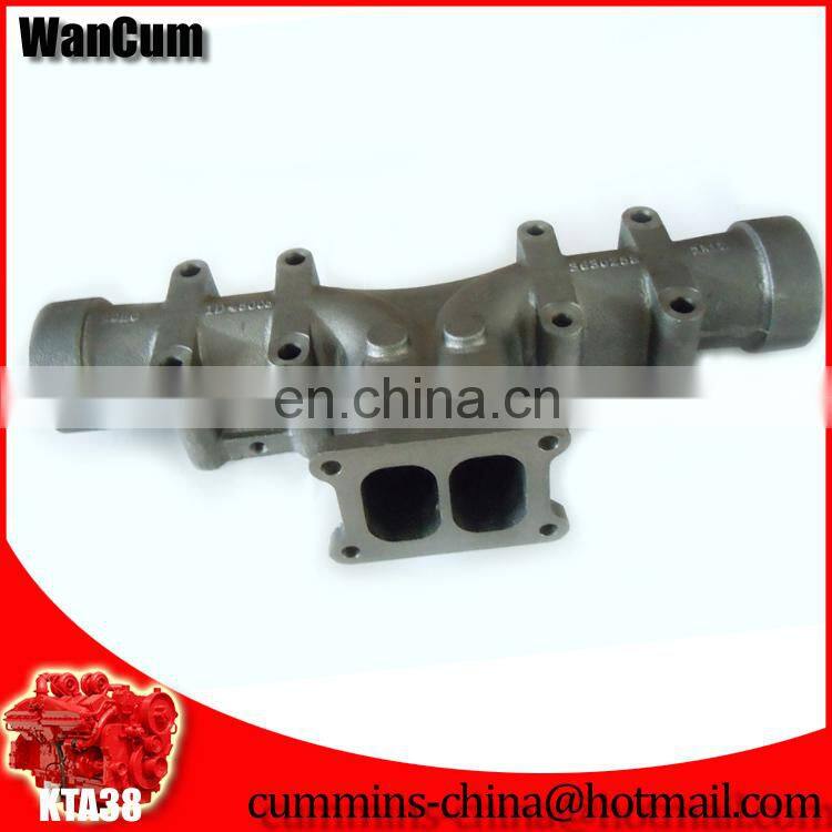 generator exhaust parts exhaust manifold 3630258