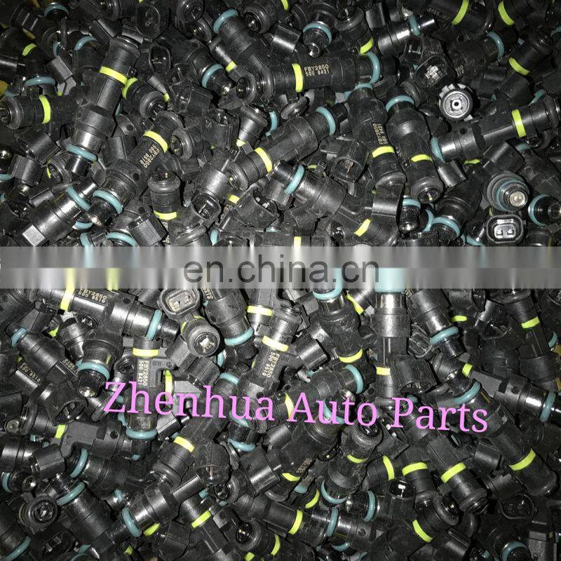 Original New FBY2850 16600-EN200 Fuel Injector Nozzle Assy for Nissan Sylphy