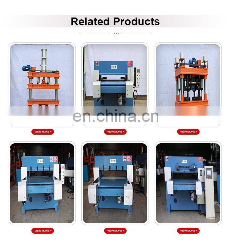 double side auto feeding die cutting machine