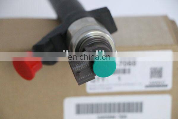 Original injector 095000-7060 genuine fuel injector 6C1Q-9K546-BC