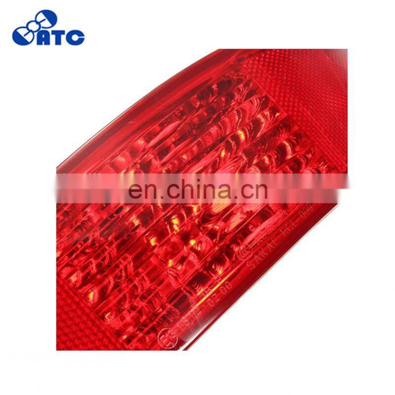 Left Rear Bumper Reflector Tail light For Mitsubish Outlander Peugeot C itroen 8355A004 8337A030