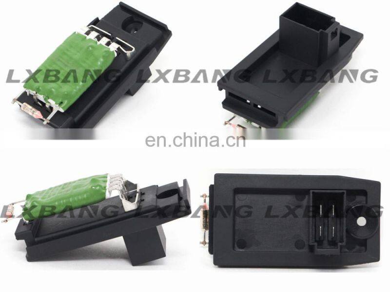Heater Blower Motor Fan Resistor 1104100 For Ford Transit Connect Courier 1006913 XS6H18B647AA