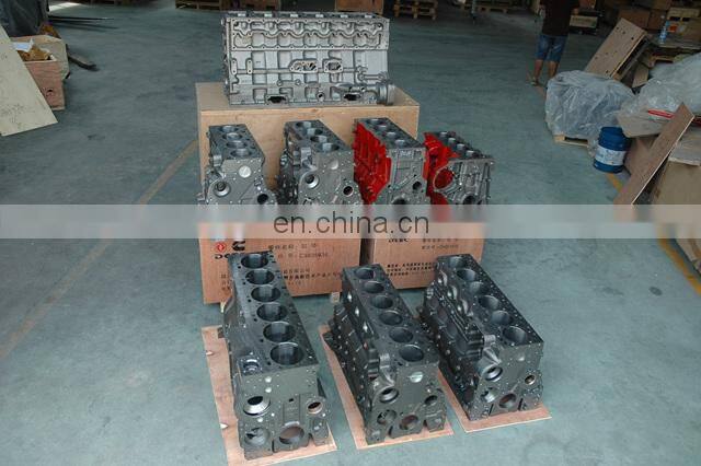 4B3.9, 6B5.9, 6C8.3, 6L8.9, ISBe,ISCe. ISLe, L10.N14.NT855, M11,QSM. cylinder block