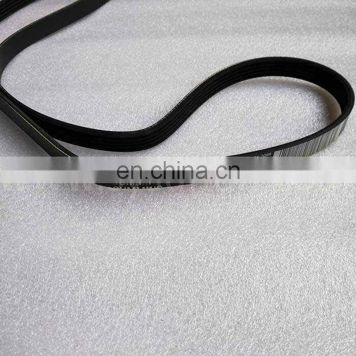 generator genset machinery diesel engine parts Fan Drive V Ribbed Belt K50 V Ribbed Belt 3033665 5412999 3807376