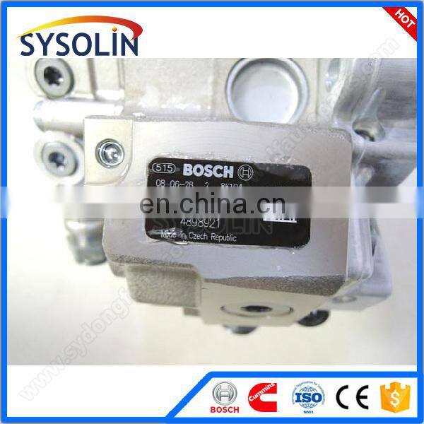 Dongfeng Diesel Engine High Pressure Fuel Injection Pump 0445020007