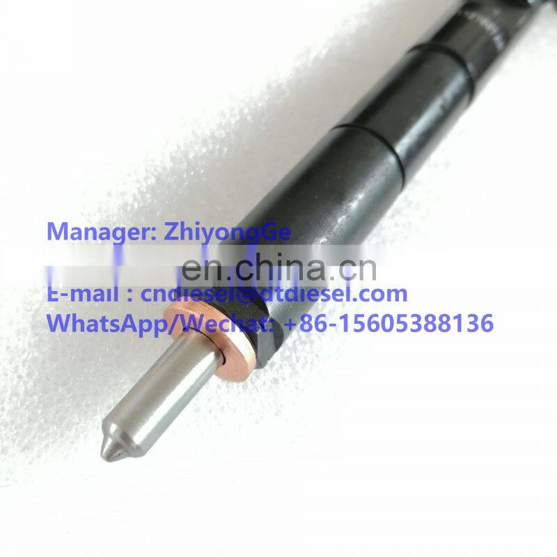 Common Rail Fuel Injector EJBR 03301D For JMC Transit 2.8L 1112100TAR
