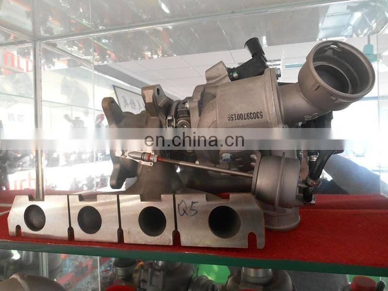 Auto parts turbo 06H145702Q 53039700123 JH5 Turbo for Audi Q5 2.0L S4 Avant S5 Coupe Sport back CDNB CDNC CAEA CAEB CFKA Engine