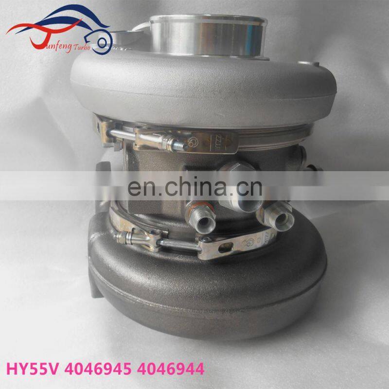 HY55V Turbocharger 504087676 4043380 4046943 4046945 turbo for Iveco Truck Astra Engine spare parts